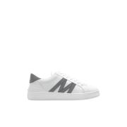 Sneakers Moncler , White , Dames