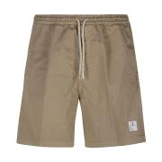 Casual Shorts Department Five , Brown , Heren