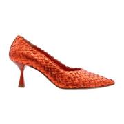 Stijlvolle Jarama Pumps Pons Quintana , Orange , Dames