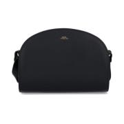 Shoulder Bags A.p.c. , Black , Dames