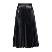 Midi Skirts MM6 Maison Margiela , Black , Dames