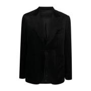 Jackets Lardini , Black , Heren