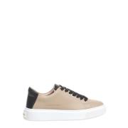 Sneakers Nude Alexander Smith , Beige , Dames