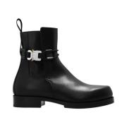 Ankle boots with rollercoaster buckle 1017 Alyx 9SM , Black , Dames