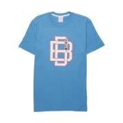 T-Shirts Brooks Brothers , Blue , Heren