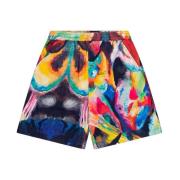 Casual Shorts New Amsterdam Surf Association , Multicolor , Heren