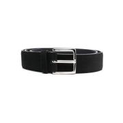 Belts Orciani , Black , Heren