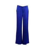 Trousers P.a.r.o.s.h. , Blue , Dames