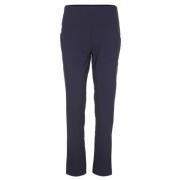 Sportieve Hoge Taille Gestreepte Broek Bitte Kai Rand , Blue , Dames