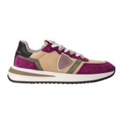 Sneakers Philippe Model , Purple , Dames