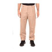 Broek Neil Barrett , Beige , Heren