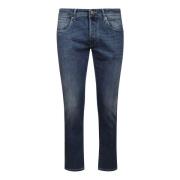 Jeans Bdps0002.00918 Incotex , Blue , Heren