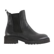 Stijlvolle Chelsea Boots voor dames Högl , Black , Dames