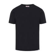T-Shirts Orlebar Brown , Black , Heren