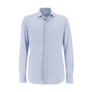 Casual Shirts Xacus , Blue , Heren