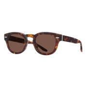 Bp0252 Demarco Zonnebril Barton Perreira , Brown , Unisex