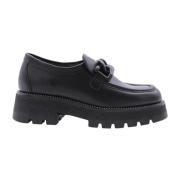 Mocassin Nerogiardini , Black , Dames