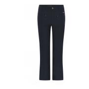 Brede broek C.Ro , Black , Dames