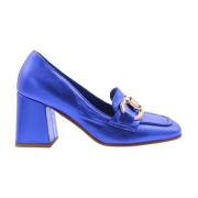 Pump Nando Neri , Blue , Dames