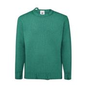 PT Torino Sweaters PT Torino , Green , Heren