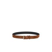 Riemkalfsleer Kiton , Brown , Heren