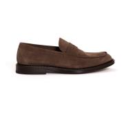 Shoes Doucal's , Brown , Heren