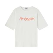 T-Shirts Ambush , White , Heren