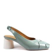 Shoes Halmanera , Blue , Dames