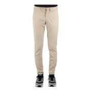 Slim-fit broek Fay , Beige , Heren