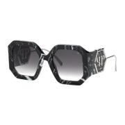 Sunglasses Philipp Plein , Black , Unisex