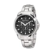 Horloge R8873621001 Maserati , Gray , Heren