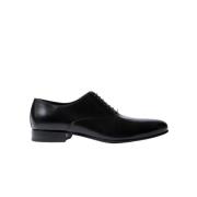 Klassieke Ballo Schoenen voor Heren Scarosso , Black , Heren