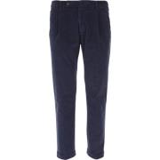 Berwich broek blauw Berwich , Blue , Heren