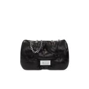 Gewatteerde Glam Slam Schoudertas Maison Margiela , Black , Dames