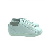 Hoge kwaliteit casual sneakers voor heren Doucal's , White , Heren
