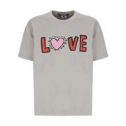 T-Shirts Junya Watanabe , Gray , Heren