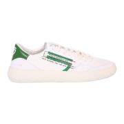 Witte Sneakers voor Heren Puraai , White , Heren