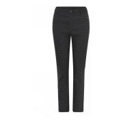 Chinos C.Ro , Black , Dames