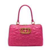 Handbags La Carrie , Pink , Dames