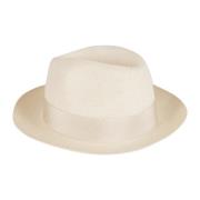 Hats Borsalino , Beige , Heren