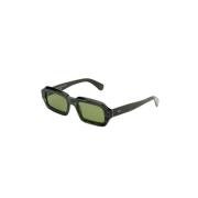 Sunglasses Retrosuperfuture , Green , Unisex