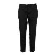 Chinos Fay , Black , Dames