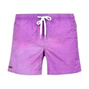 Beachwear Sundek , Purple , Heren