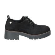 Shoes Refresh , Black , Dames