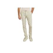 Trousers Cuisse de Grenouille , White , Heren