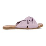 Sliders Lina Locchi , Pink , Dames