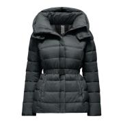 Down Jackets BomBoogie , Gray , Dames