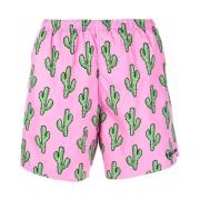 Beachwear YES I AM , Pink , Heren