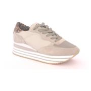 Hoogwaardige sneakers voor vrouwen Crime London , Gray , Dames