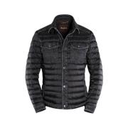 Jackets Moorer , Black , Heren